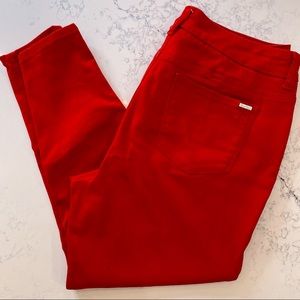 Melissa McCarthy Pencil pants